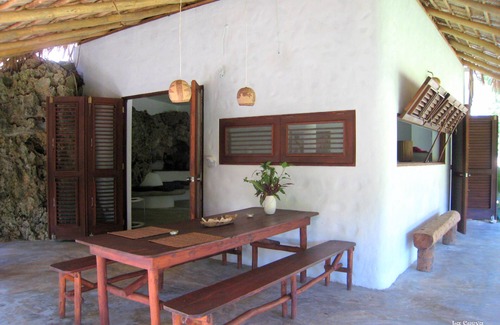 Las Galeras Casa | La Cueva, eco-lodge para 4, tranquilo, cerca de las playas.