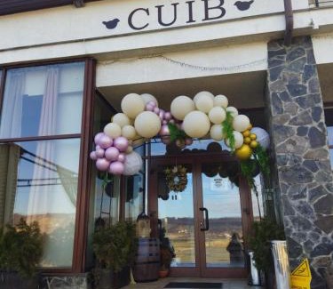 Cristian Casa | La Cuib Cristian Sibiu