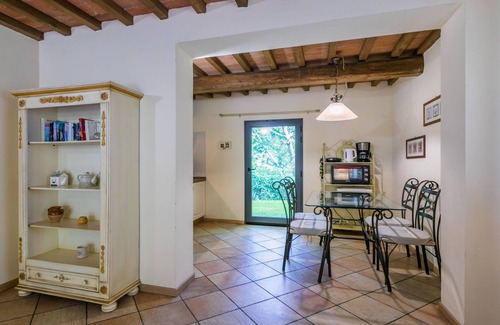 Pescia Casa | La Cupola: Girasole by Interhome