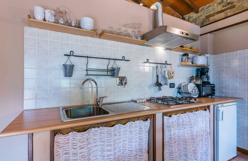 Pescia Apartamento | La Cupola: Papavero by Interhome