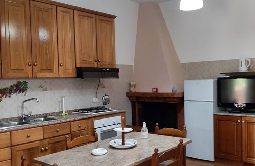 Lake Bracciano Apartamento | LA CUPOLETTA GILDA- vacation house - lake view Trevignano near Rome