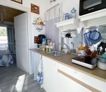 Enas Apartamento | La Cuppulata 2 - Stile Romantico