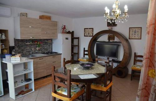 Enas Apartamento | La Cuppulata - Stile Classico