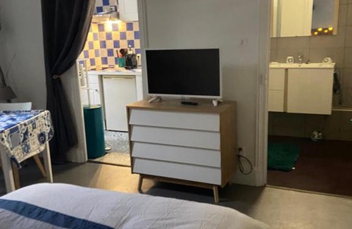 Thermal Apartamento | La Cure de Vichy rue CALLOU