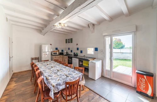 Saint-Yan Casa | La dépendance de la Pointe - 12 voyageurs