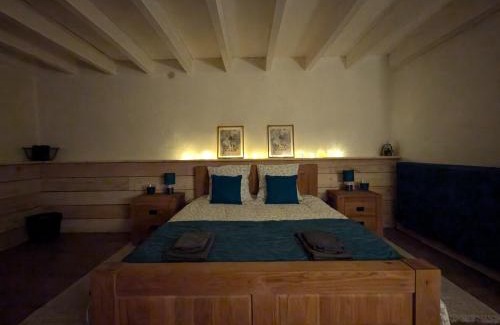 Dompierre-sur-Veyle Apartamento | La dépendance de la Ferme Blanche