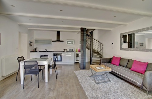 Saint-Bruno - Saint-Victor Casa | La Dépendance, Magnifique maison avec jardin