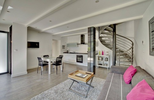 Saint-Bruno - Saint-Victor Casa | La Dépendance, Magnifique maison avec jardin
