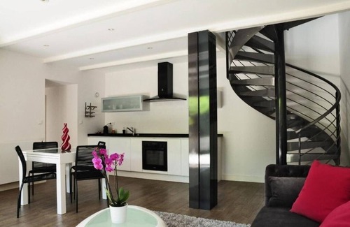 Saint-Bruno - Saint-Victor Casa | La Dépendance, Magnifique maison avec jardin