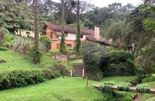 Campos do Jordao Casa | La Désirade