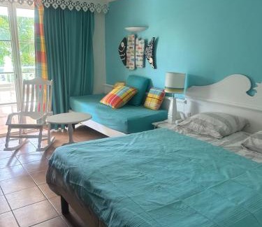 Tartane Apartamento | la Désirade