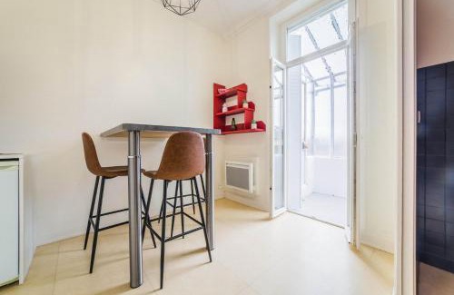 Brive-la-Gaillarde Apartamento | La Dame de Coeur - 1 chambre