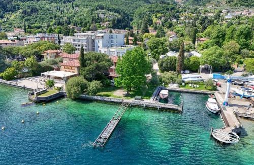 Barbarano Apartamento | La Darsena by Garda FeWo