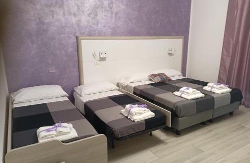Ferrara Casa | La Dea Rooms