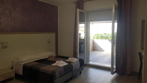Ferrara Casa | La Dea Rooms