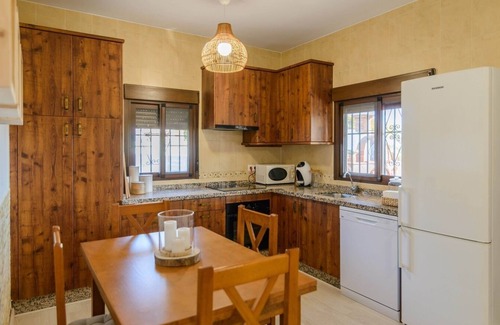 Torrox Villa | La Dehesa de Torrox by Ruralidays