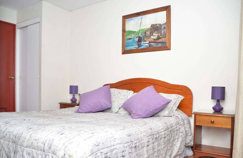 Santiago Apartamento | La Dehesa House Callao