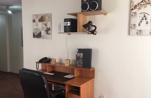 Santiago Apartamento | La Dehesa House Callao