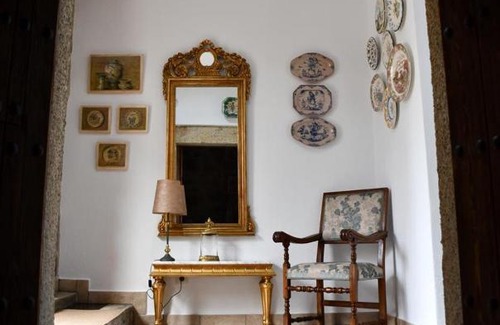 Montanchez Apartamento | La del Pozo