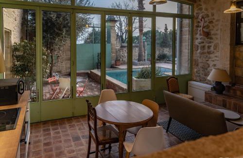 Aubais Casa | LA DEMEURE Bed and Breakfast