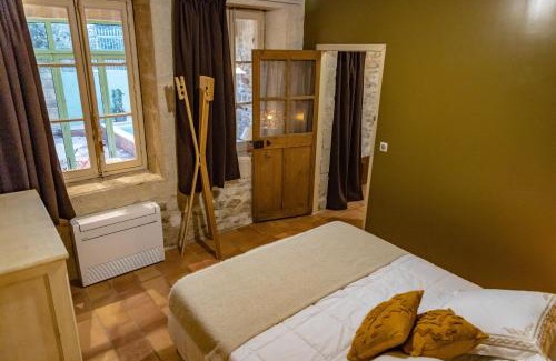 Aubais Casa | LA DEMEURE Bed and Breakfast