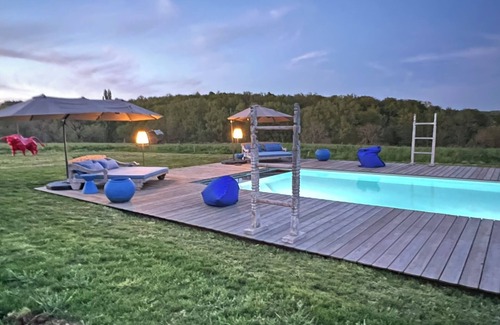 Anlhiac Casa | La Demeure en Périgord