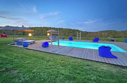 Anlhiac Casa | La Demeure en Périgord