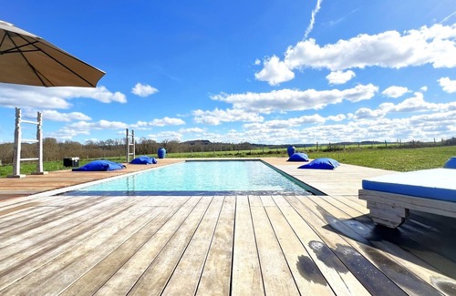 Anlhiac Casa | La Demeure en Périgord