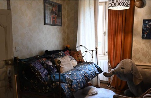 Plelan-le-Grand Casa | la Demeure Enchanteresse