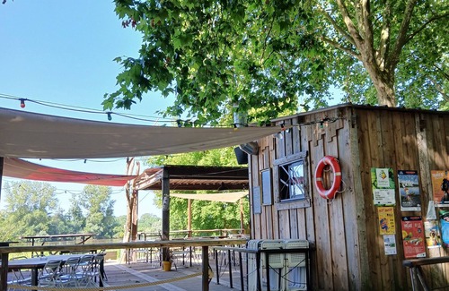 Saint Maurille Casa | La Demoiselle - Holiday home on the banks of the Loire