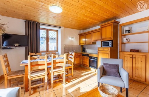 Lanslevillard Casa | LA DENT PARRACHÉE - VAL CENIS