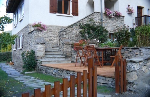 Lanslevillard Casa | LA DENT PARRACHÉE - VAL CENIS