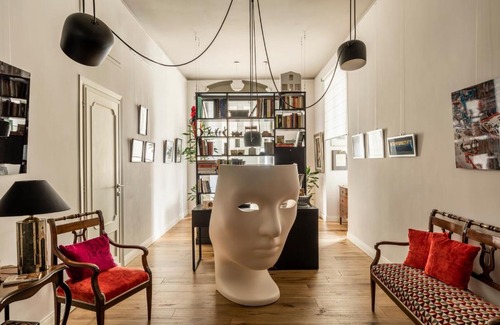 Quartiere III Pinciano Cama Y Desayuno | La Design.aTA Experience Bed & Breakfast
