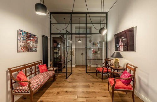 Quartiere III Pinciano Cama Y Desayuno | La Design.aTA Experience Bed & Breakfast
