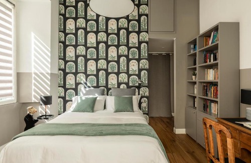 Quartiere III Pinciano Cama Y Desayuno | La Design.aTA Experience Bed & Breakfast