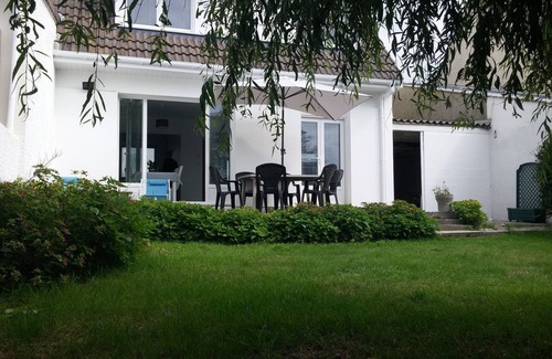 Audresselles Casa | La Désirade Audresselles, encantadora casa renovada a 250 m de la playa ...