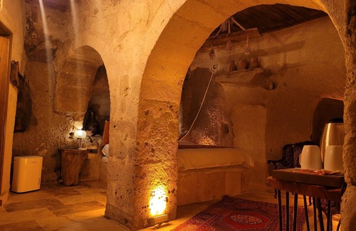 Nar Casa | LA DİAS CAVE CAPPADOCİA