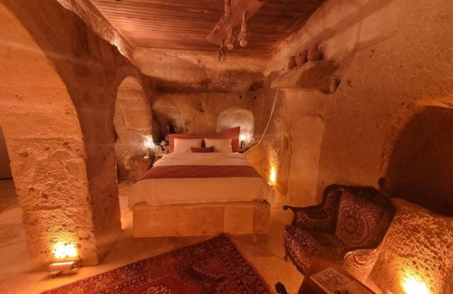 Nar Casa | LA DİAS CAVE CAPPADOCİA