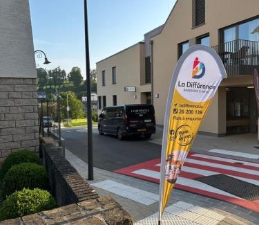 Vichten Hotel | La Différence