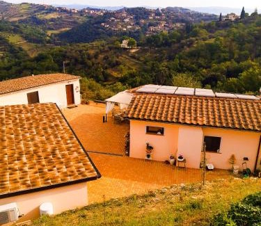 Ponte d'Oddi Casa | la dimora degli angeli