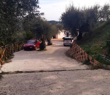 Ponte d'Oddi Casa | la dimora degli angeli