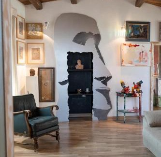Torre Alfina Casa | La dimora degli artisti