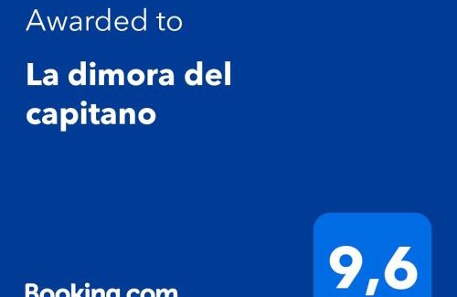 Pre Apartamento | La dimora del capitano