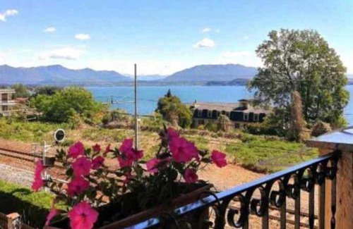 Meina Apartamento | La dimora del lago