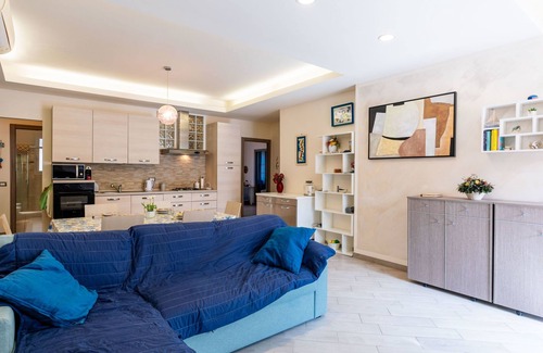Ceriale Apartamento | La dimora del pontile by Interhome