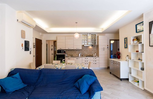 Ceriale Apartamento | La dimora del pontile by Interhome
