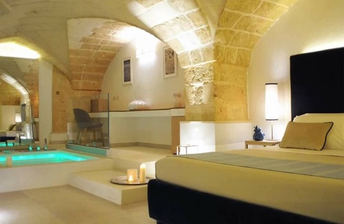Miggiano Hotel | La Dimora delle Fate Luxury & SPA