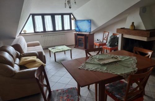 Ateleta Apartamento | la dimora delle nevi