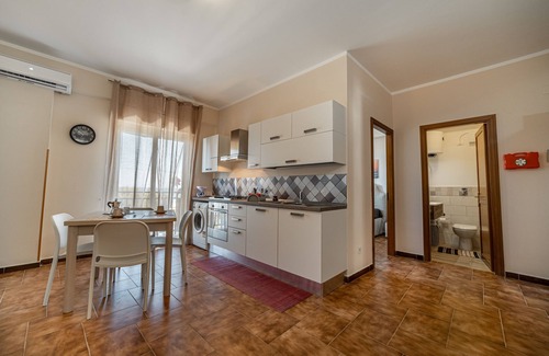 Addaura Apartamento | La Dimora dello Zodiaco - Dimora dell'Acquario - apartment 4/5 places