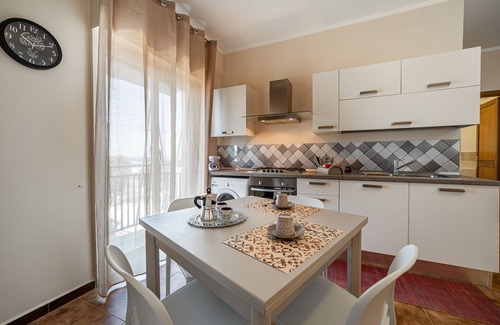 Addaura Apartamento | La Dimora dello Zodiaco - Dimora dell'Acquario - apartment 4/5 places